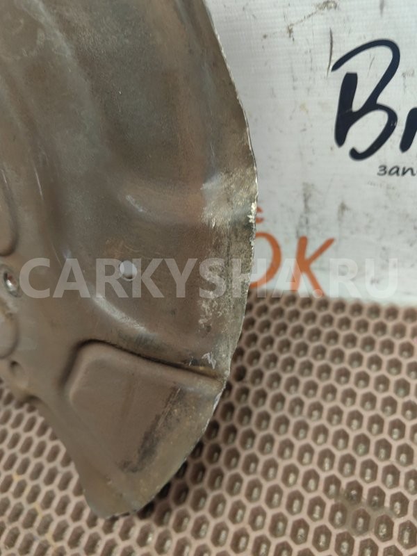 Щитки тормозных дисков BMW X3 