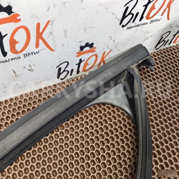 Направляющая стекла BMW X1 