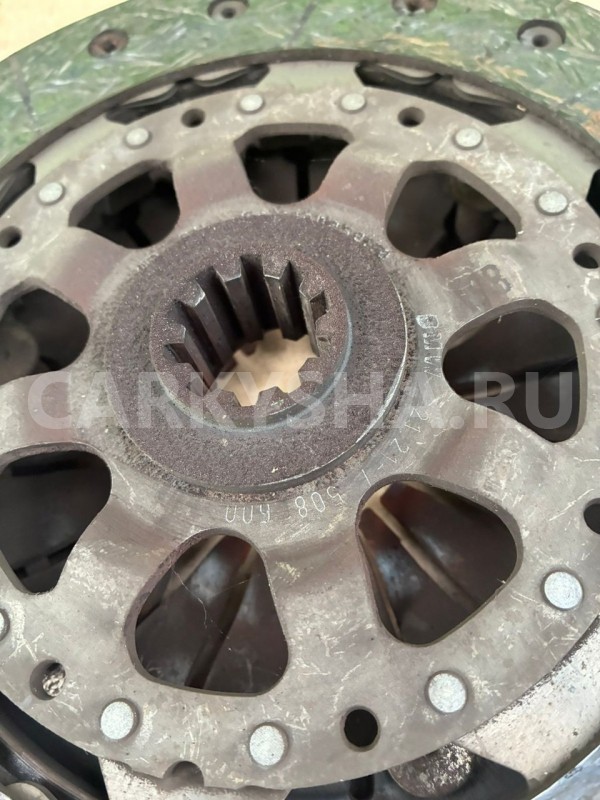 Комплект сцепления BMW 3 E46 BMW 3er 