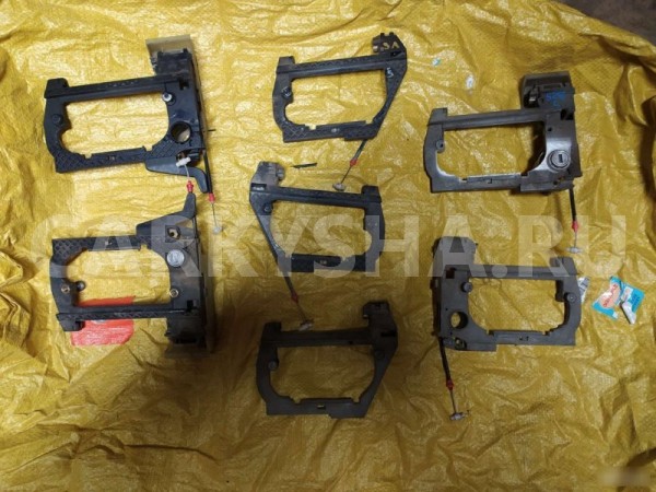 Крепеление ручки двери BMW 5 E39 BMW 5er 