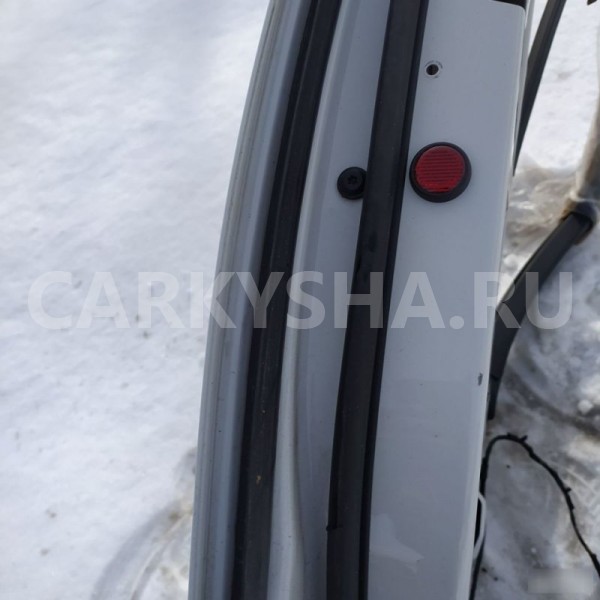 Дверь задняя BMW 5 E61 BMW 5er 