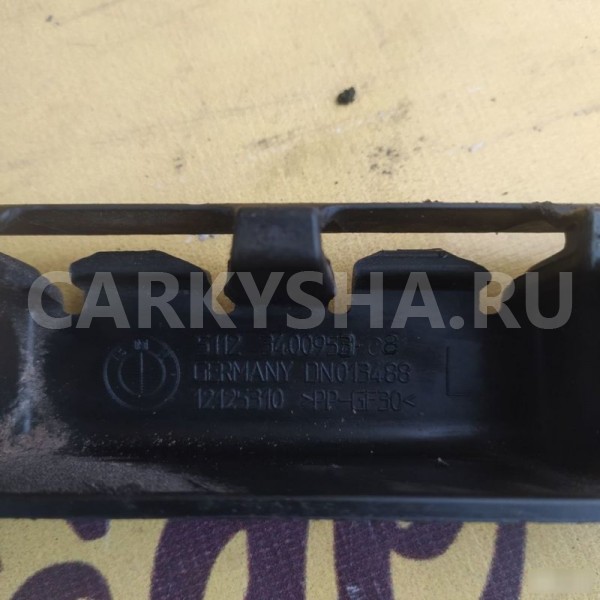 Крепление бампера переднее BMW 5 E60 BMW 5er 