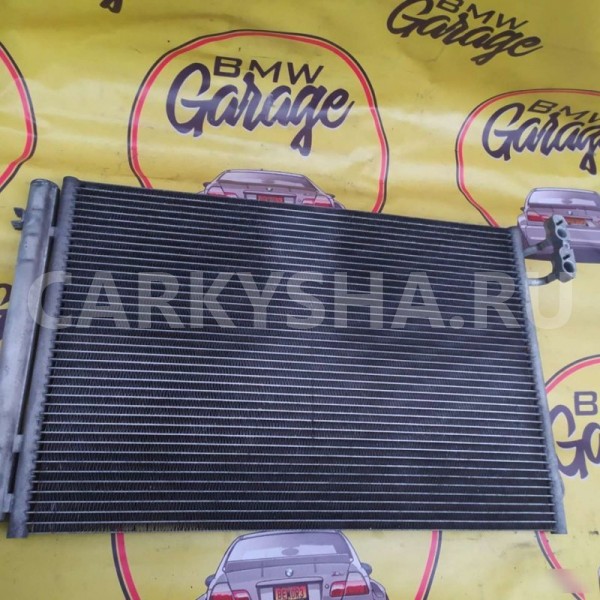 Радиатор кондиционера BMW 3 E90 BMW 3er 