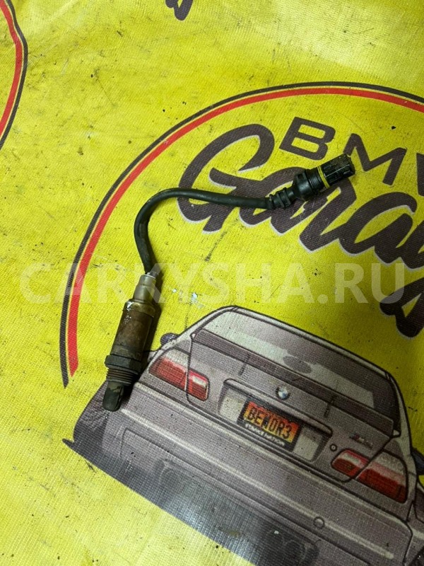Лямбда-зонд BMW 3 E46 M52B28TU 2000 BMW 3er 