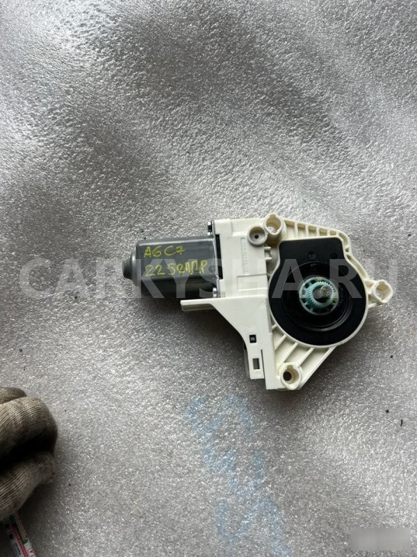 Мотор стеклоподъемника Audi A6 C7 Audi A6 