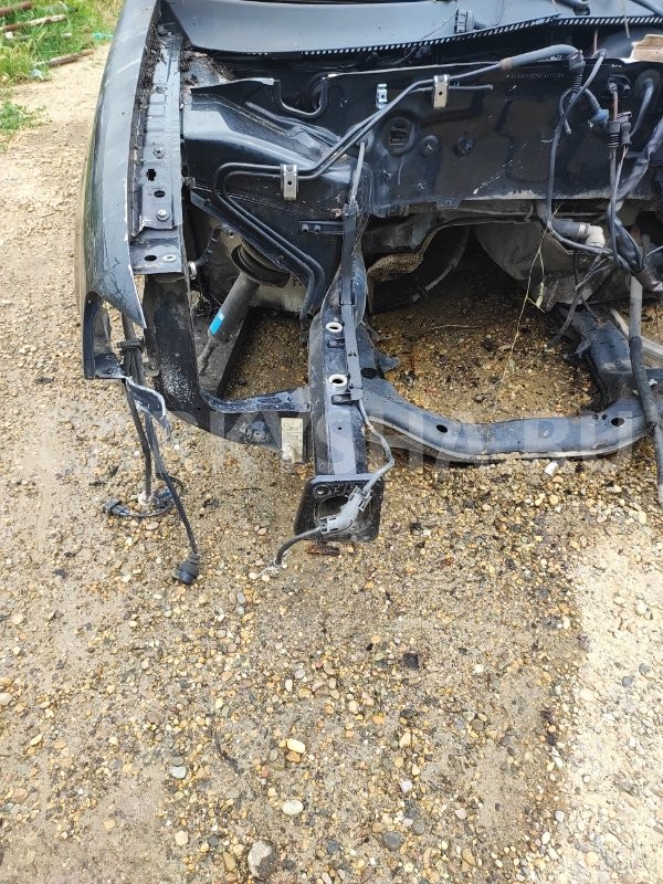 лонжерон четверть Volkswagen Passat 