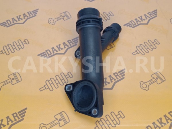 Фланец системы охлаждения BMW 3-Series E90 BMW 3er 