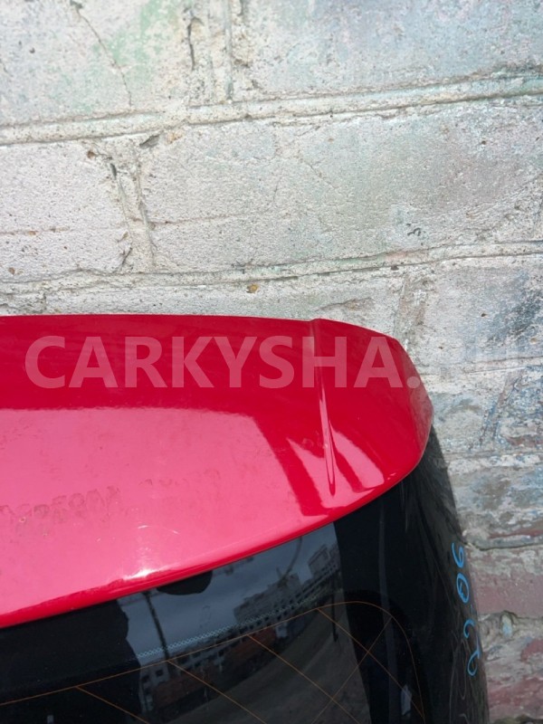 Крышка багажника BMW 1 F20 BMW 1er 