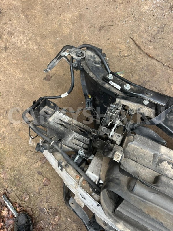 Рамка BMW 5 F10 N20 BMW 5er 