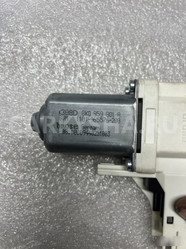 Мотор стеклоподъемника audi a4 B8 CDNB Audi 200 