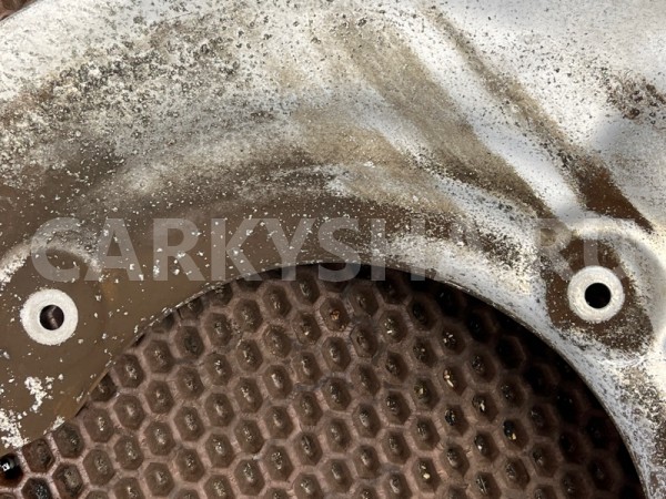 Щитки тормозных дисков BMW X3 