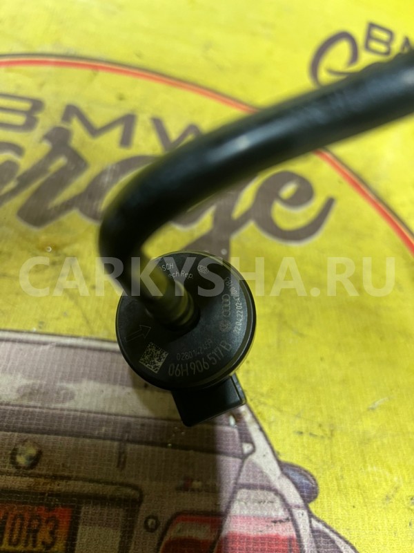 Клапан вентиляции бака audi a4 B8 CDH Audi A4 