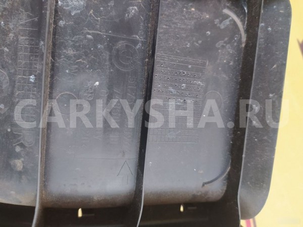 Воздуховод тормозов BMW 5 E60 BMW 5er 