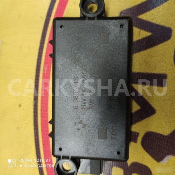 Блок двери BMW 3 E93 BMW 3er 