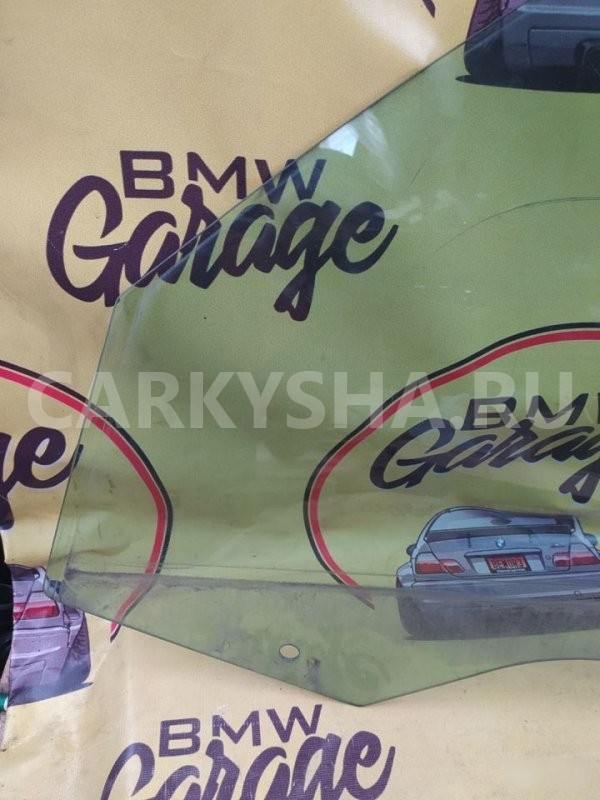 Стекло двери левое BMW X3 E83 BMW X3 