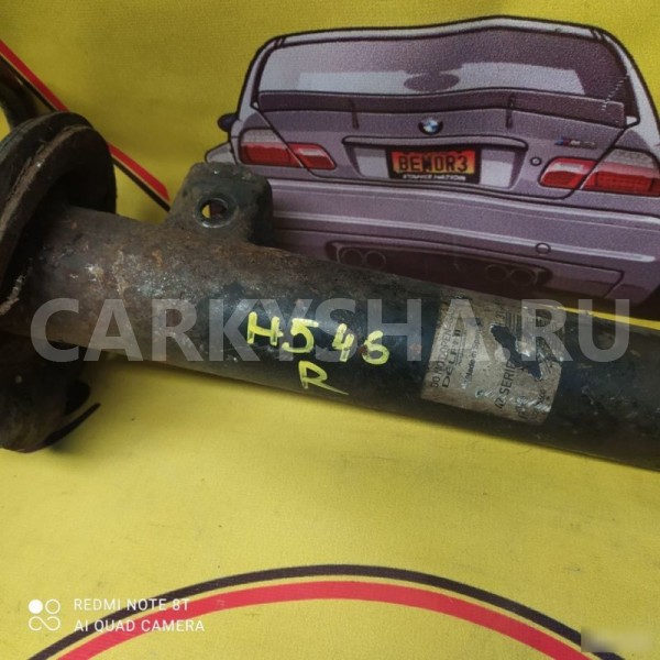 Амортизатор передний правый BMW 3 E46 BMW 3er 