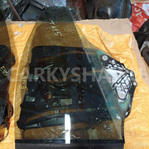 Форточки кабриолет BMW 3 E93 BMW 3er 