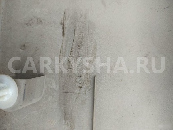 Накладка крышки багажника BMW X5 E53 BMW X5 