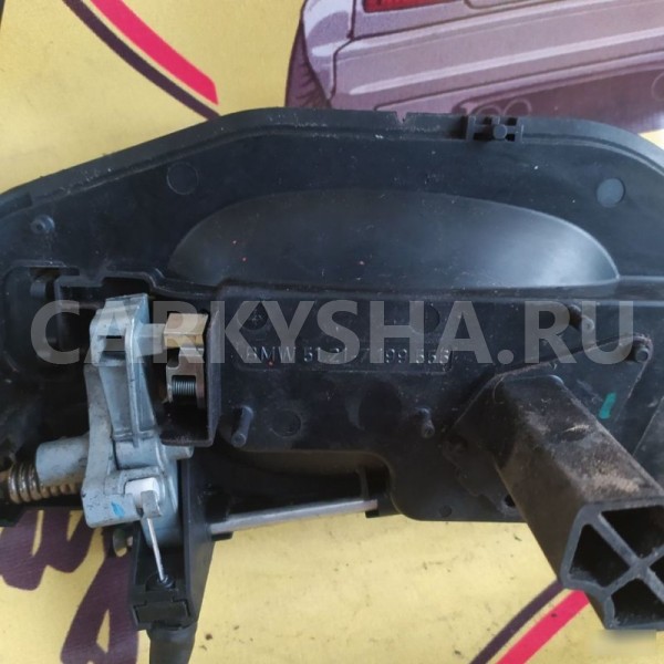 Ручка двери передняя левая BMW 5 E60 BMW 5er 