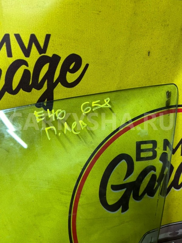 Стекло двери BMW 3 E46 M52B28TU 2000 BMW 3er 