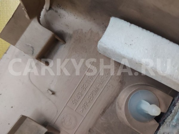 Накладка центральной стойки правая BMW X5 E53 BMW X5 