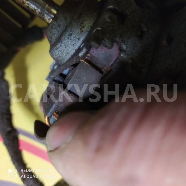 Вентилятор печки BMW 5 E60 BMW 5er 