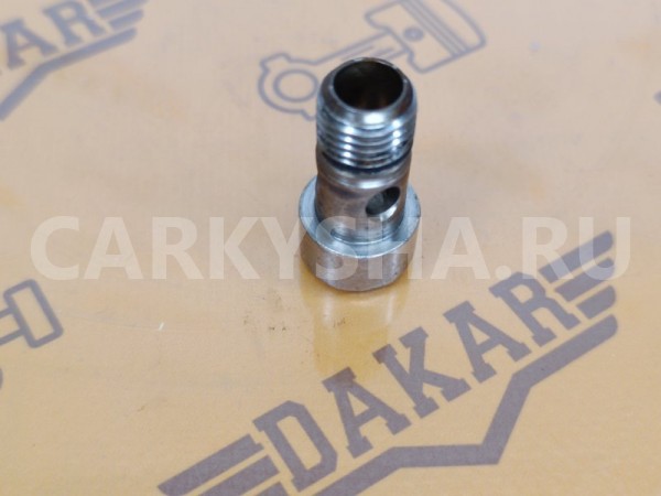 Болт масляной трубки Audi A4 B8 CDNB 2.0TFSI 2011 Audi A4 