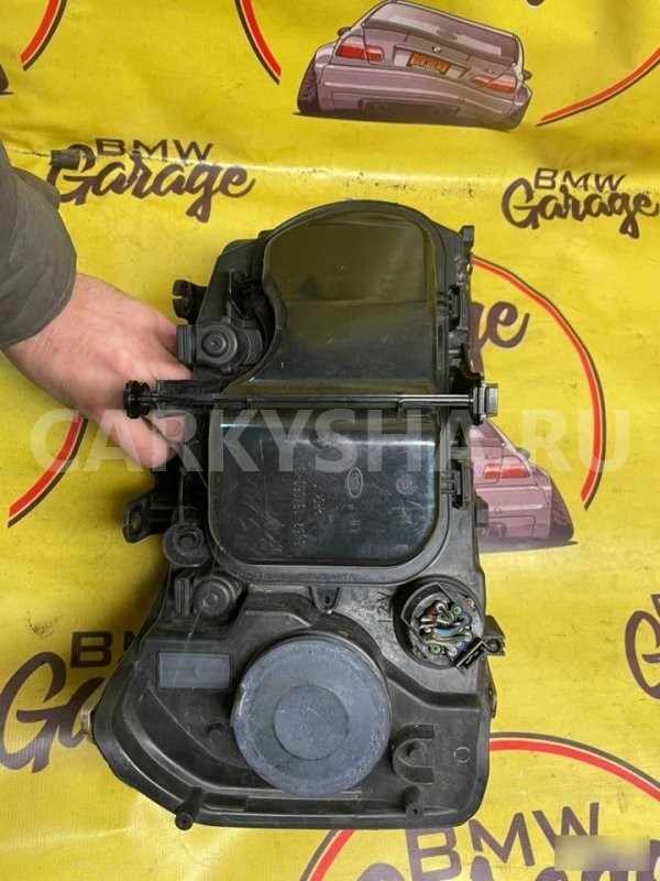 Фара Land Rover Freelander L359 224TD 2008 Land Rover Freelander 