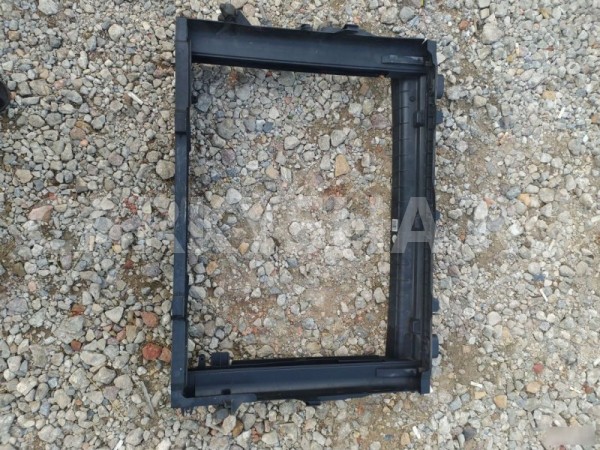 Корпус кассеты радиаторов BMW 5 E60 BMW 5er 