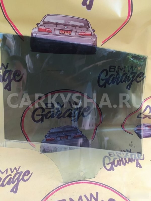 Стекло заднее левое BMW 1 F20 N13 BMW 1er 