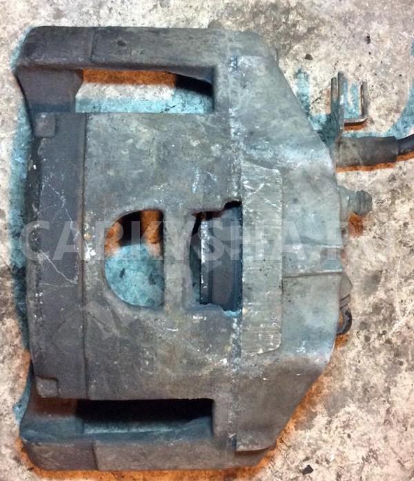 Корпус суппорта FL Audi A6 III (C6) Седан оригинальный номер 4F0615123 BHS1140E 2147297 RX609895A0 0986473229 11.9606-9953.2 4F0 615 123
