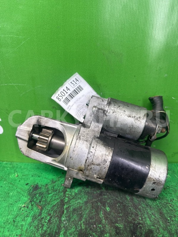 Стартер Nissan Teana 2002-2007 A1320 VQ23DE Nissan Teana 