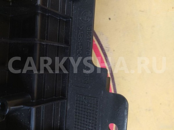 Направляющая шторки багажника BMW X5 E53 BMW X5 