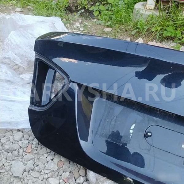 Крышка багажника BMW 3 E90 BMW 3er 
