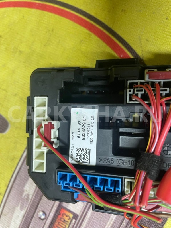 Блок предохранителей BMW 1 F20 BMW 1er 