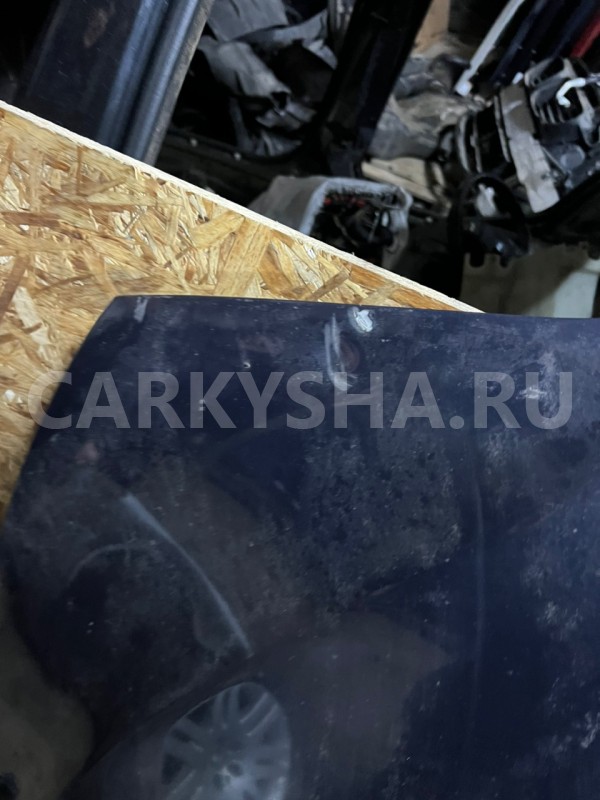 Капот BMW 7 Е65 M57D30 306D2 2003 BMW 7er 