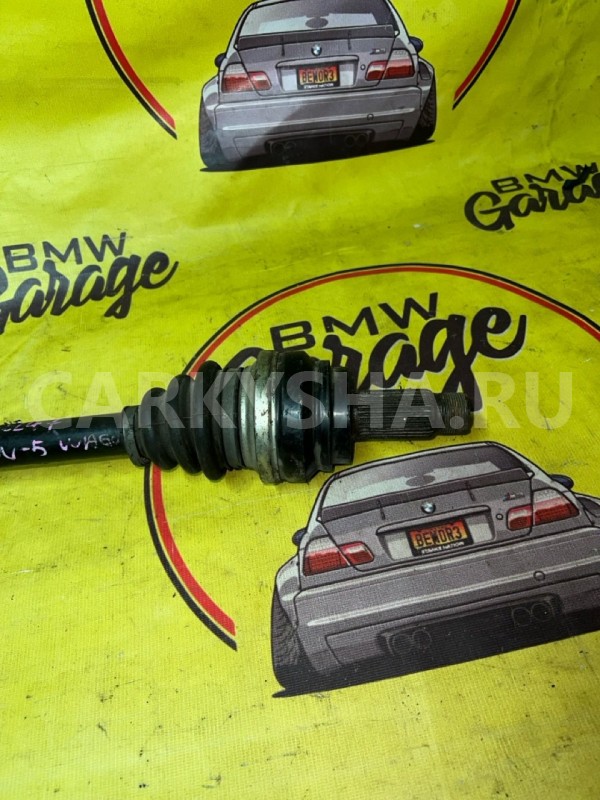 Привод задний правый BMW 5 F10 BMW 5er 