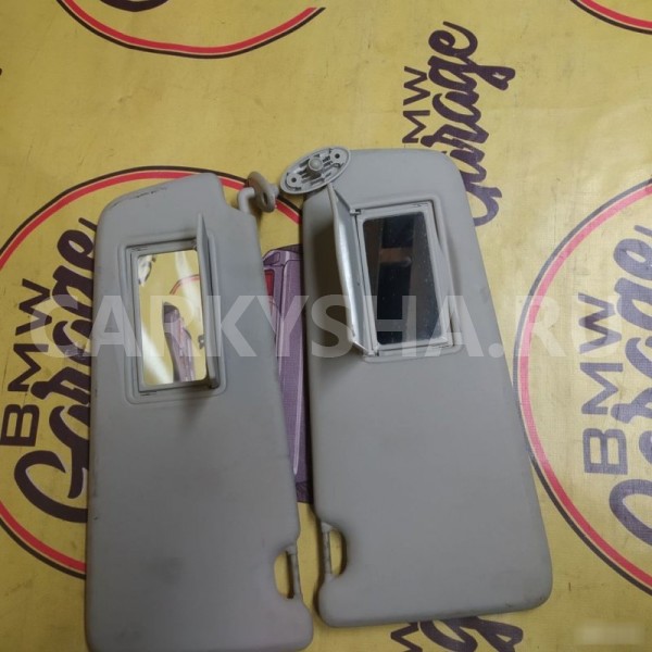 Козырек солнцезащитный Land Rover Freelander L359 Land Rover Freelander 