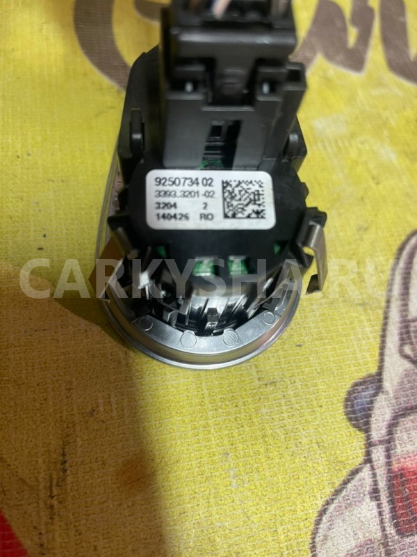 Кнопка старт-стоп BMW 1 F20 BMW 1er 