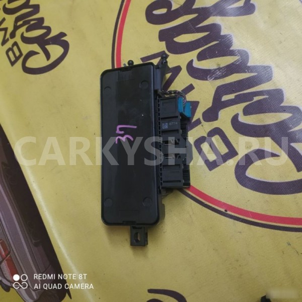 Блок подушек безопасности BMW 1 F20 N13 BMW 1er 