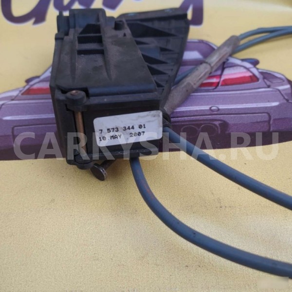 Механизм разблокировки АКПП BMW 7 E65 BMW 7er 