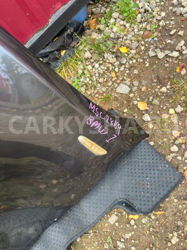 Крыло левое BMW 1 E87 N46 BMW 1er 