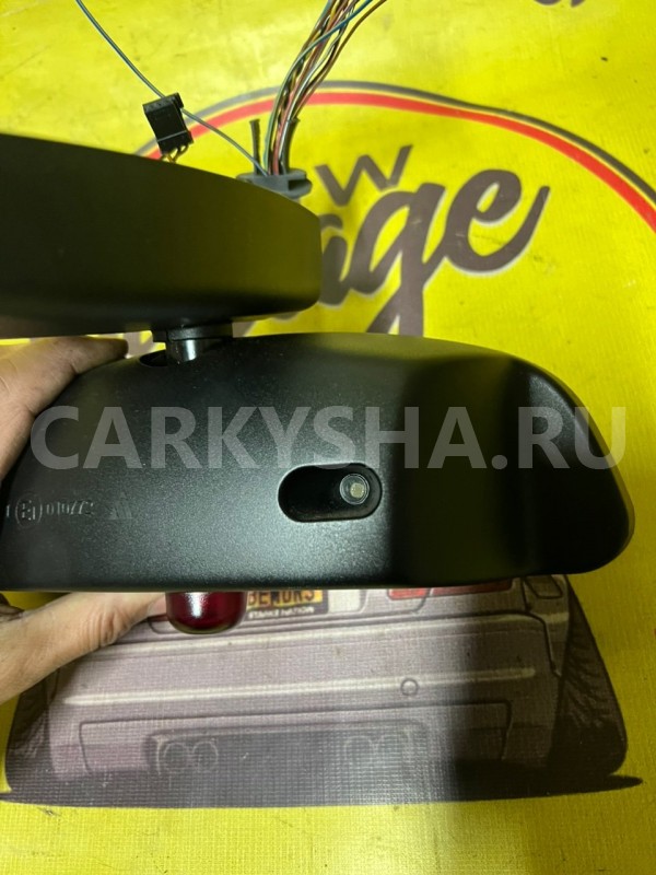Зеркало заднего вида BMW 5 E60 N52B25AF 2009 BMW 5er 