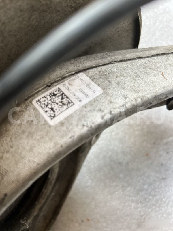 Ступица поворотный кулак правая Audi A6 C7 Audi A6 