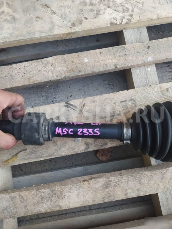 Привод полуось шрус левый MAZDA 6 GH Mazda 6 