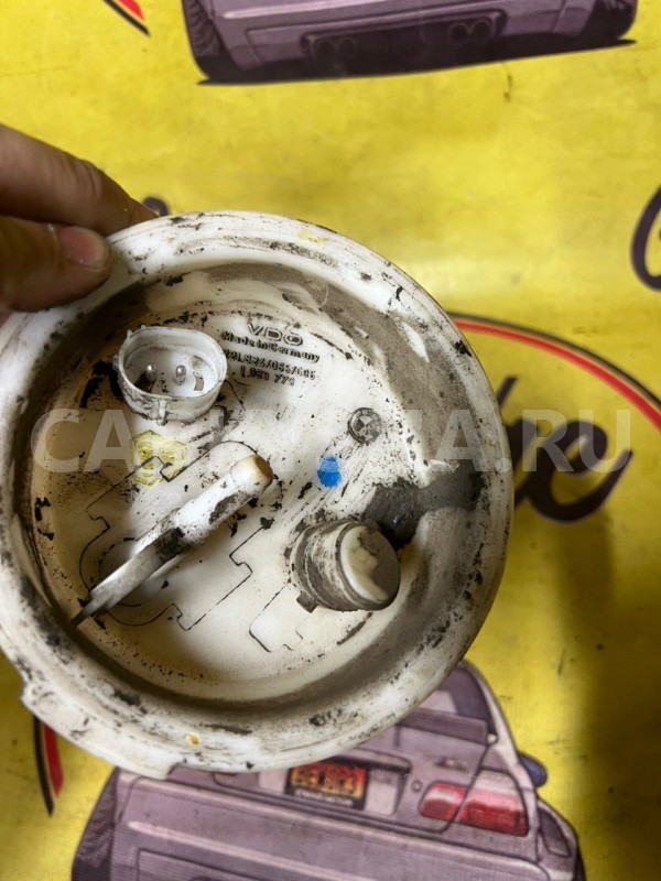 Измеритель уровня топлива левый BMW 3 E46 M52B28TU BMW 3er 