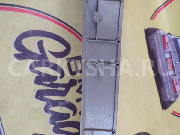 Накладка крышки багажника BMW X5 E53 BMW X5 