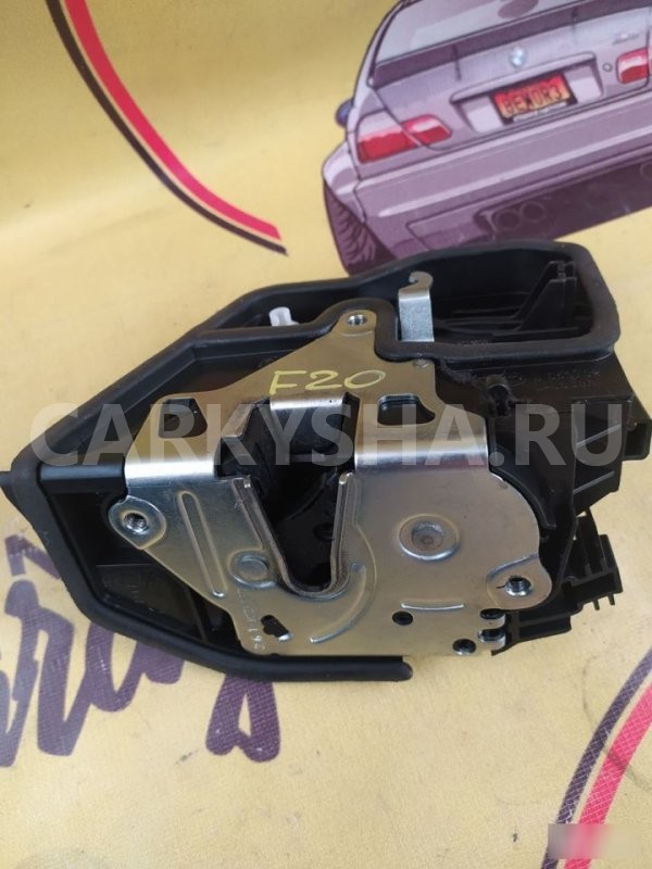 Замок двери BMW 1 F20 N13 BMW 1er 