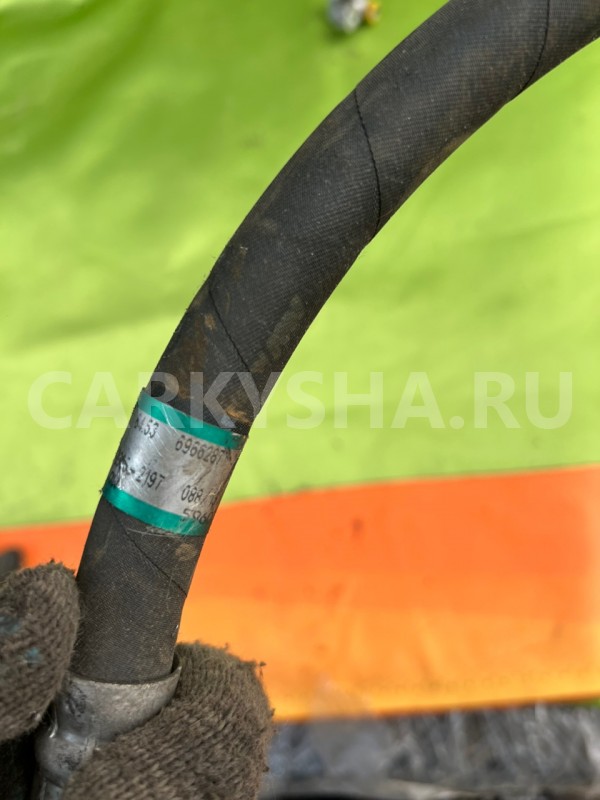 Трубка кондиционера BMW 1 E87 BMW 1er 