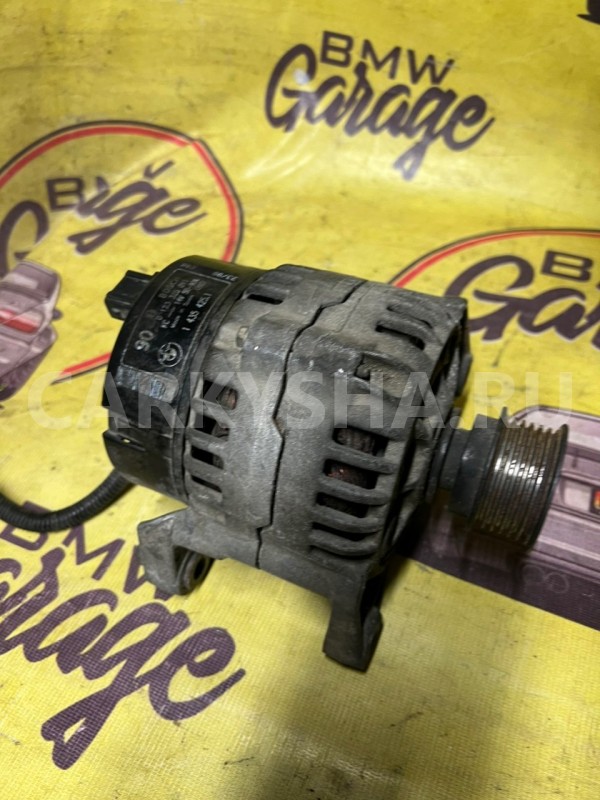 Генератор BMW 3 E46 M43 1999 BMW 3er 